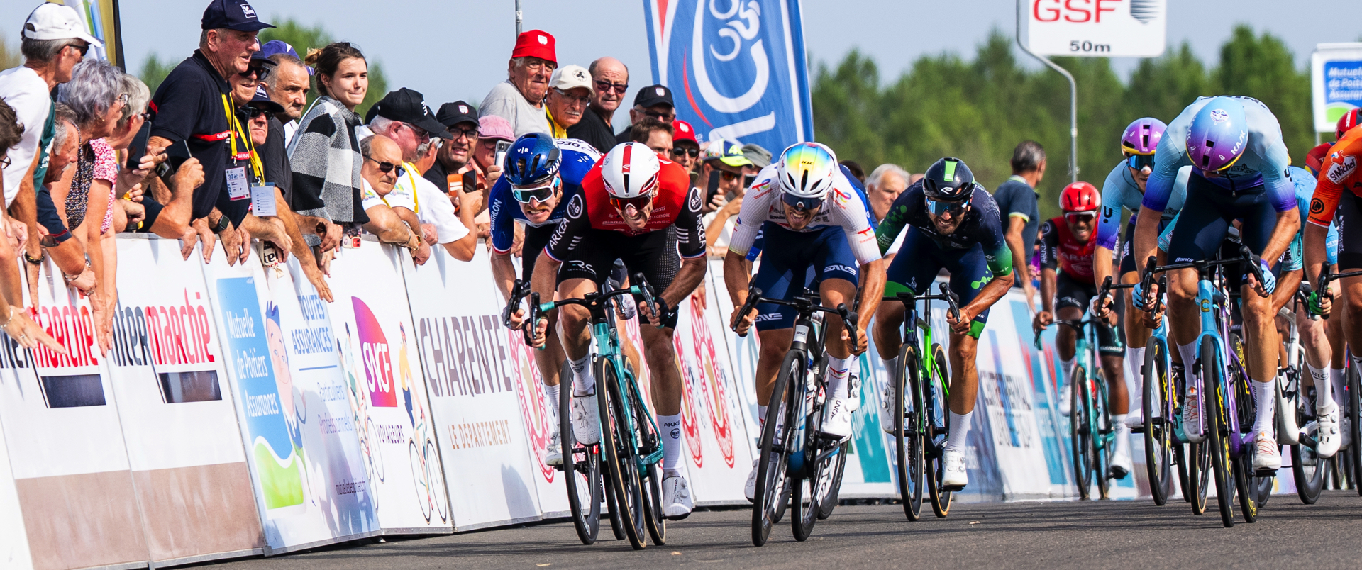 Tour Poitou Charentes en Nouvelle Aquitaine 2025 Tour Poitou Charentes en Nouvelle Aquitaine 2025