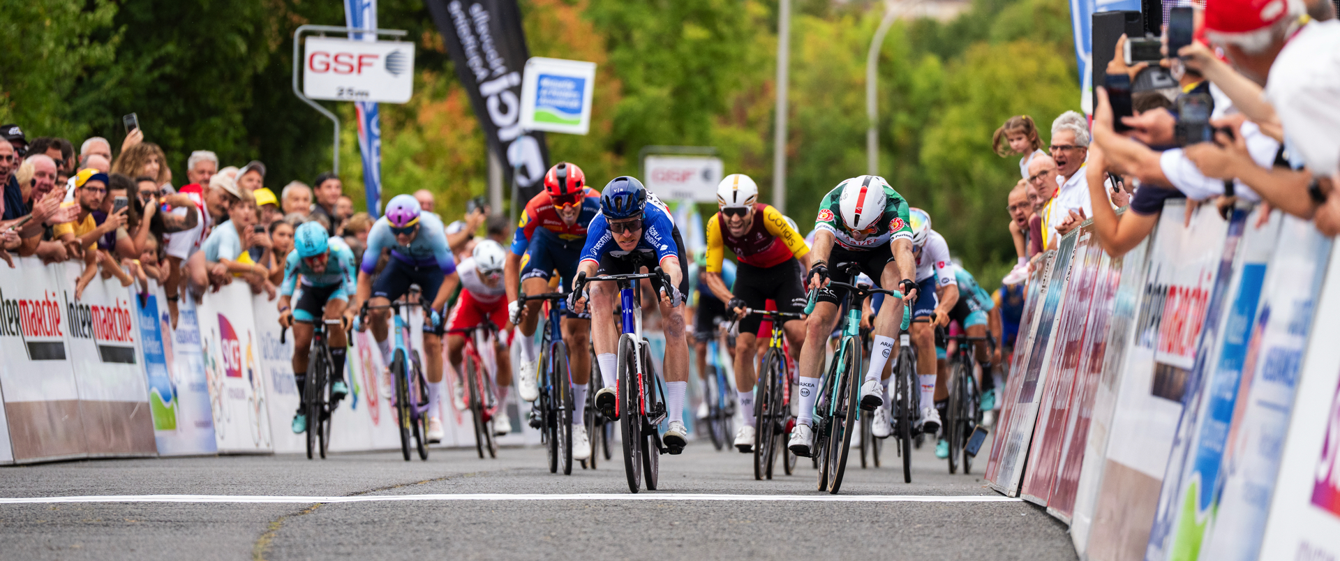 Tour Poitou Charentes en Nouvelle Aquitaine 2025 Tour Poitou Charentes en Nouvelle Aquitaine 2025